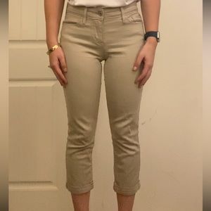 Denizen Levi’s Cropped Pants